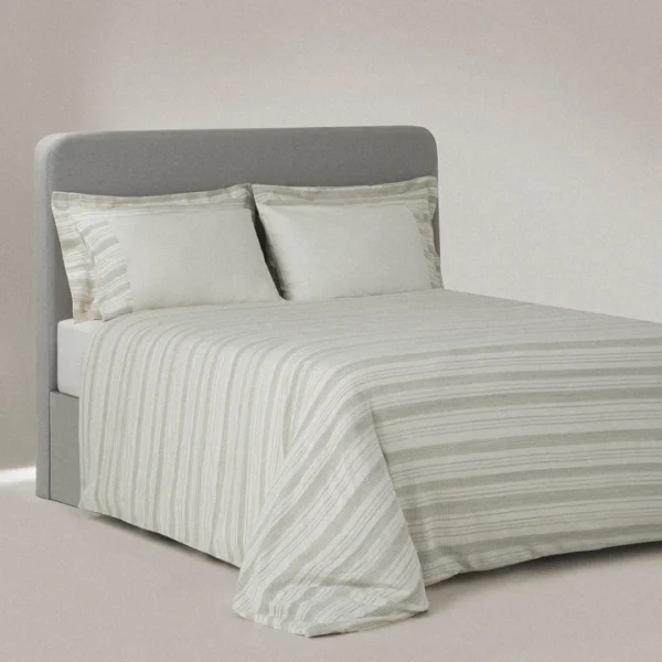سرویس ملحفه Ikra دونفره برند ecocotton - Image 1