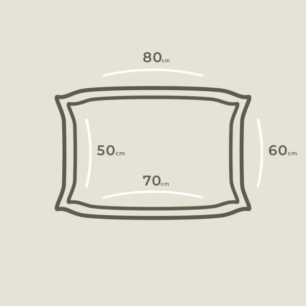 روبالشی Piraye برند ecocotton