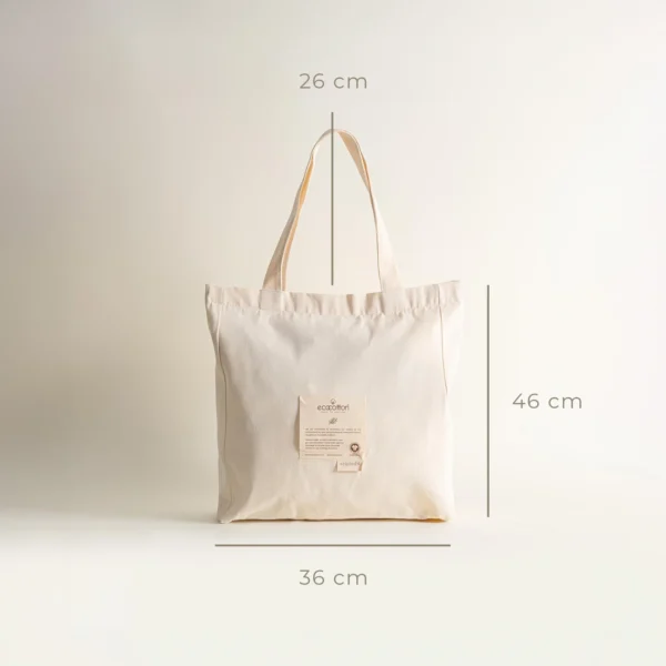 توت بگ برند ecocotton سایز بزرگ