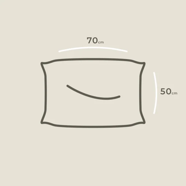 روبالشی Meva برند ecocotton