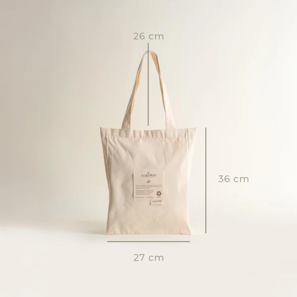 توت بگ برند ecocotton سایز کوچک