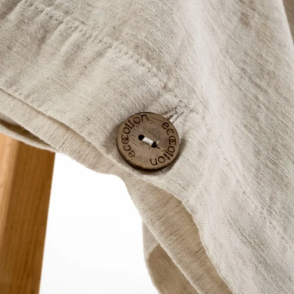 سرویس ملحفه Dalya دونفره کینگ سایز برند ecocotton