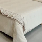 سرویس ملحفه Dalya دونفره کینگ سایز برند ecocotton - Image 4