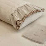 سرویس ملحفه Dalya دونفره کینگ سایز برند ecocotton - Image 6