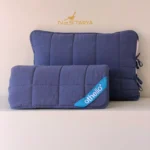 ست لحاف اگولایف سورمه ای کینگ سایز برند اتللو