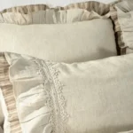 سرویس ملحفه Dalya دونفره کینگ سایز برند ecocotton - Image 8