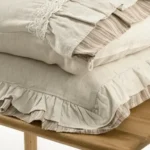 سرویس ملحفه Dalya دونفره کینگ سایز برند ecocotton - Image 9