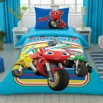 ست روتختی تک نفره دیزنی تاچ مدل ریکی زوم