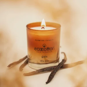 شمع معطر مدل Gaia برند ecocotton