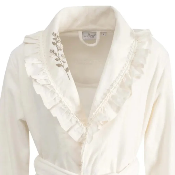 ست حوله ۱۰ تکه دونفره برند ecocotton مدل Leyna