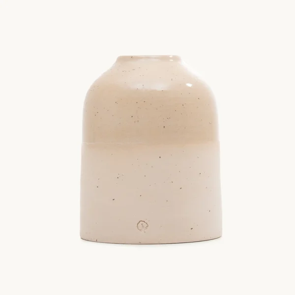 گلدان سرامیکی Eva سایز بزرگ برند ecocotton