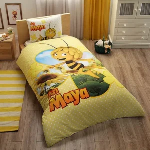 سرویس ملحفه دیزنی یکنفره Ari Maya برند Tac