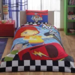 ست روتختی تک نفره دیزنی تاچ مدل آیاس ریس