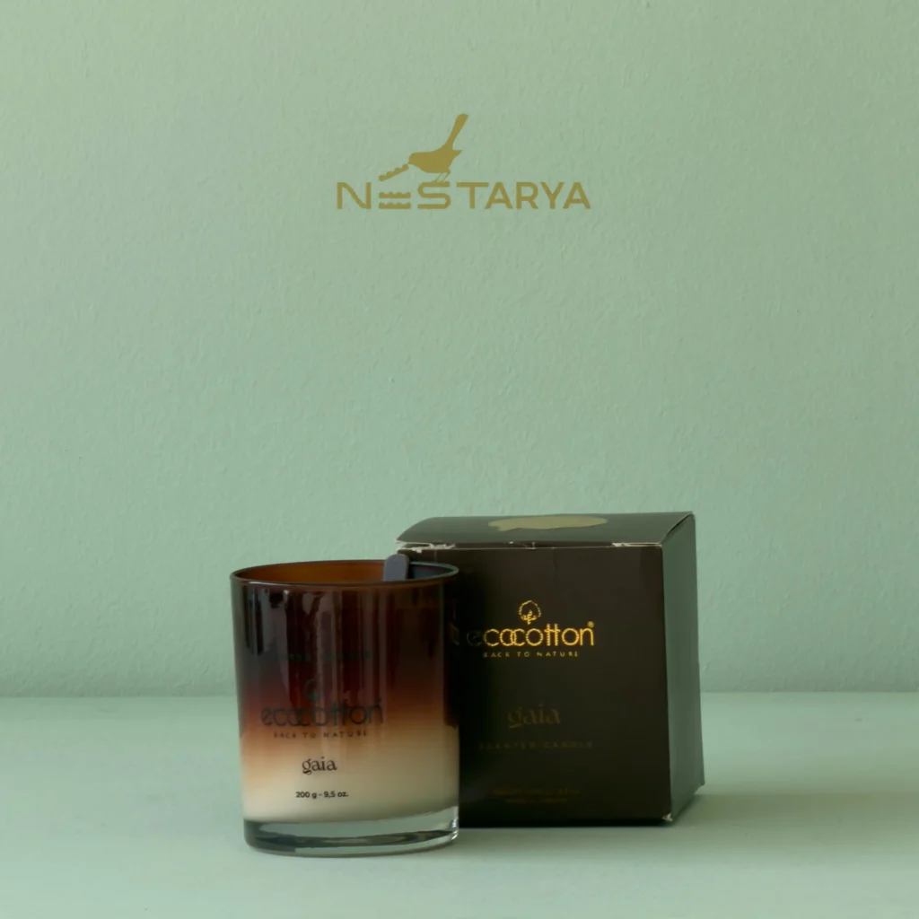 شمع معطر گایا