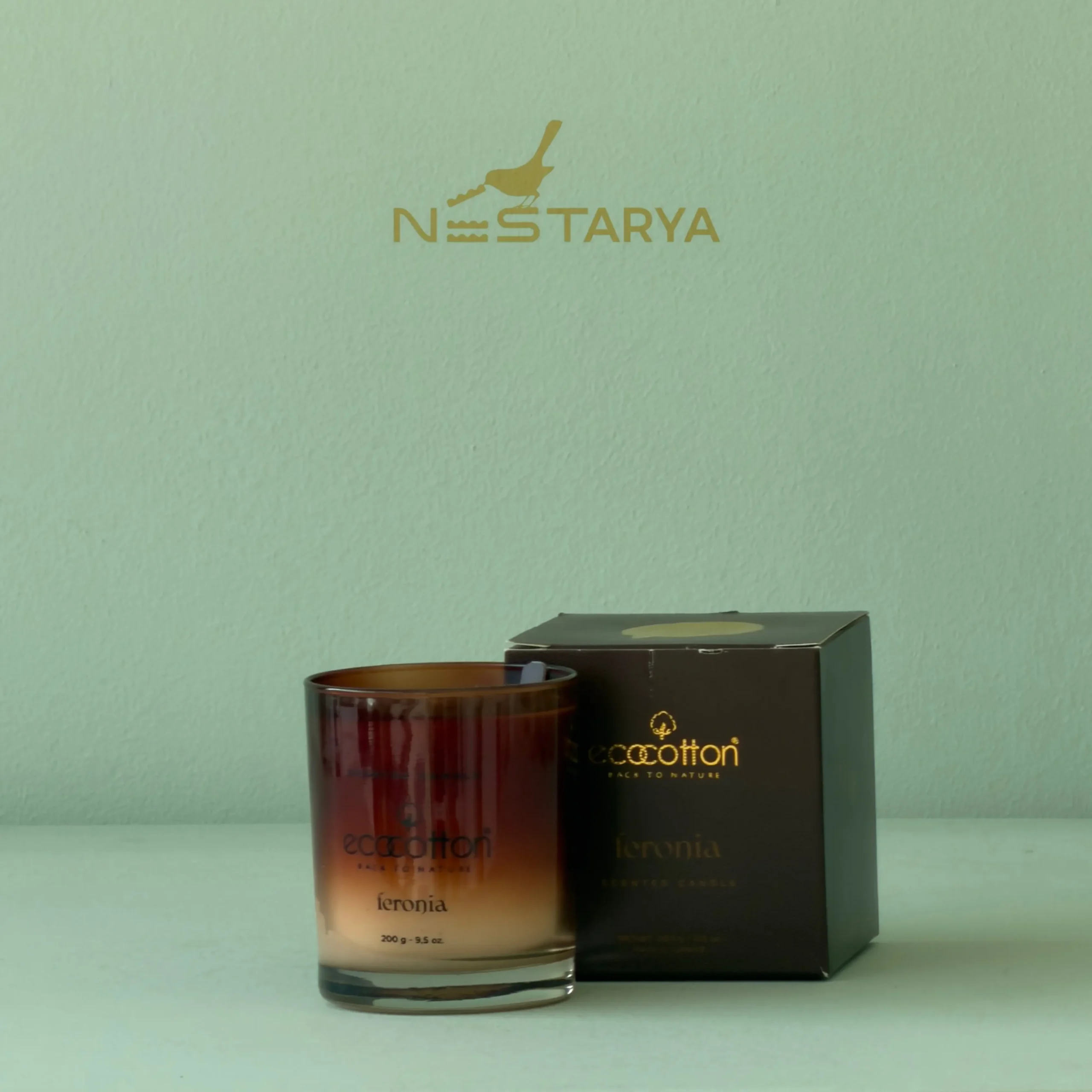 CTXE5989 شمع معطر فرونیا