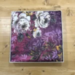 سرویس ملحفه دیجیتالی دونفره Flora برند Tac - Image 2