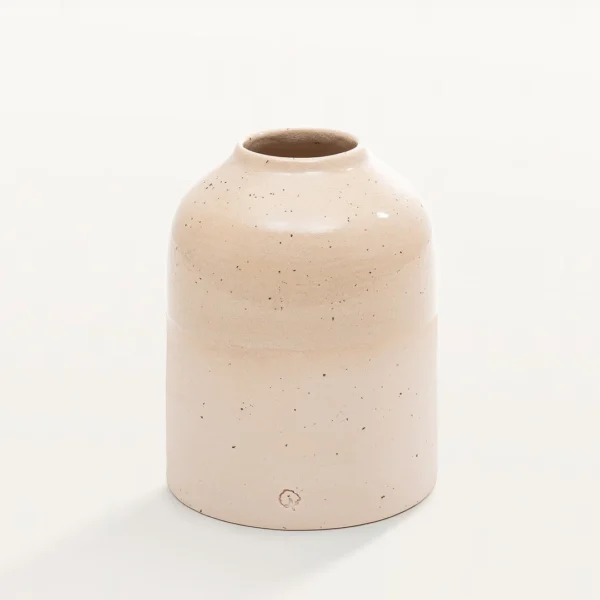 گلدان سرامیکی Eva سایز بزرگ برند ecocotton