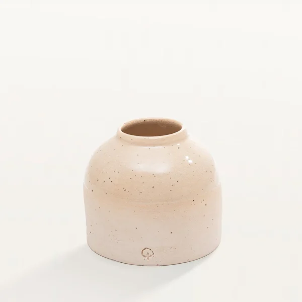 گلدان سرامیکی Eva سایز کوچک برند ecocotton