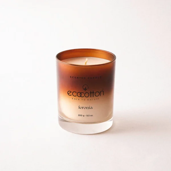 شمع معطر مدل Feronia برند ecocotton