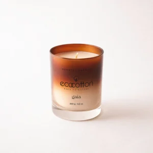 شمع معطر مدل Gaia برند ecocotton