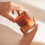 شمع معطر مدل Gaia برند ecocotton - Image 5