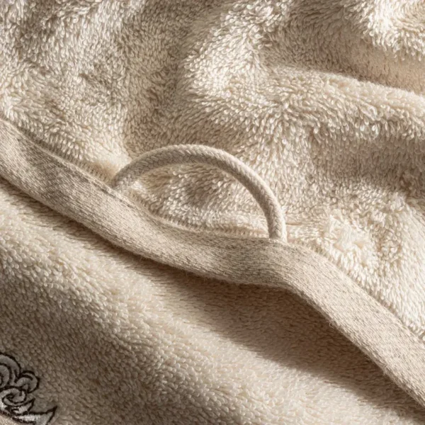 حوله دست و صورت Leyna Erkek برند ecocotton سایز 90*50