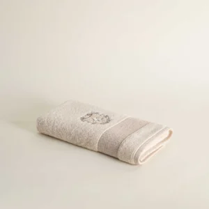 حوله دست و صورت Leyna Erkek برند ecocotton سایز 90*50
