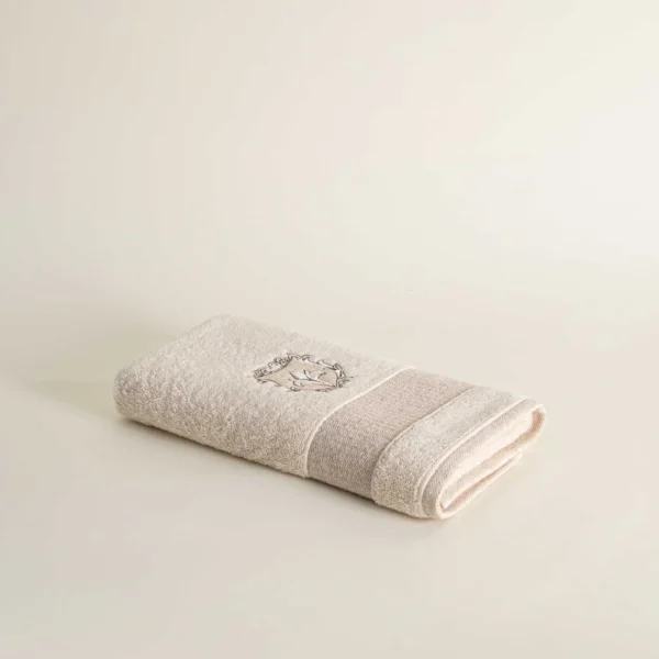 حوله دست و صورت Leyna Erkek برند ecocotton سایز 90*50