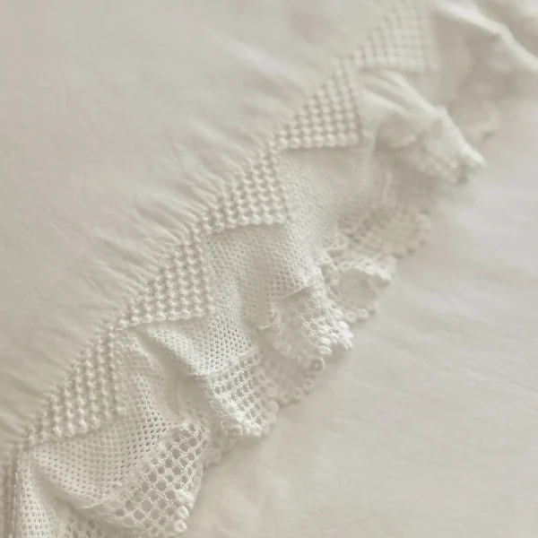 سرویس ملحفه Paye دونفره کینگ سایز برند ecocotton