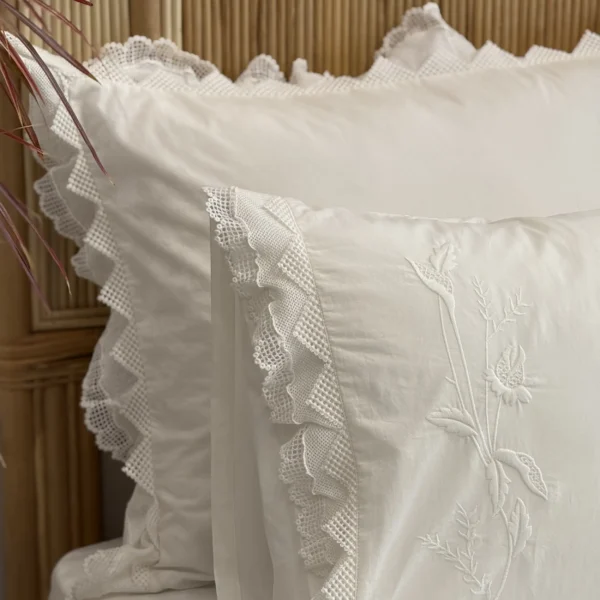سرویس ملحفه Paye دونفره کینگ سایز برند ecocotton