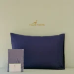 روبالشی ساده سورمه ای برند نست