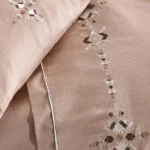 سرویس ملحفه Mina دونفره برند Saheser - Image 2