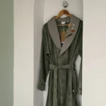 ست حوله تن پوش 4 تکه زنانه برند ecocotton مدل Farah - Image 7
