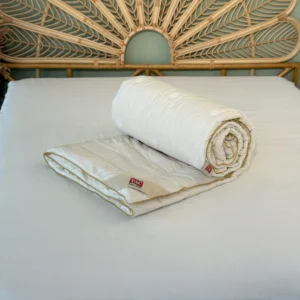 لحاف لایت Pure Wool برند Tac یک نفره 215*155