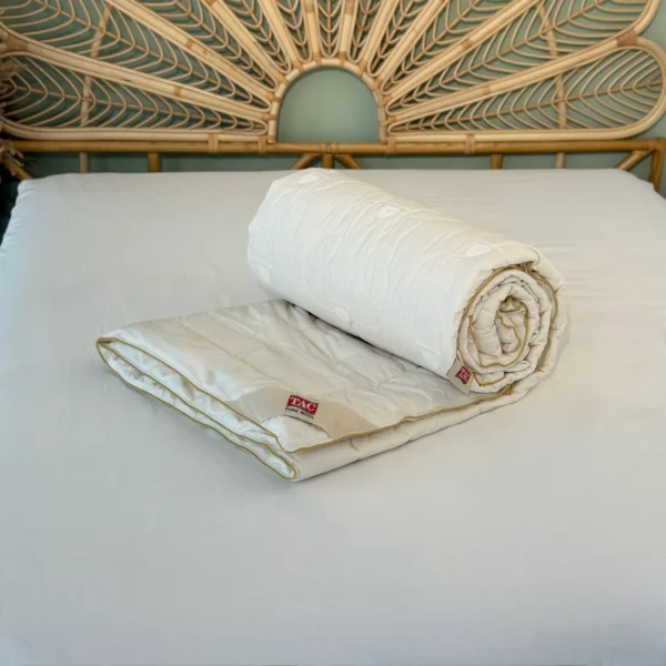 لحاف لایت Pure Wool برند Tac یک نفره 215*155