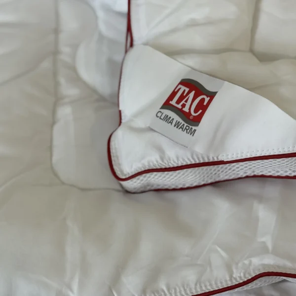 لحاف لایت Clima Warm برند Tac دونفره کینگ 215*235