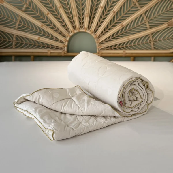 لحاف لایت Pure Wool برند Tac یک نفره 215*155