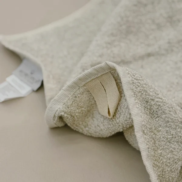 ست حوله تن پوش 4 تکه مردانه برند ecocotton مدل Raisa