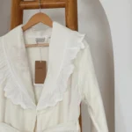ست حوله تن پوش 4 تکه زنانه برند ecocotton مدل Elsa - Image 6