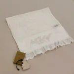 ست حوله تن پوش 4 تکه زنانه برند ecocotton مدل Elsa - Image 3
