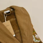 ست حوله تن پوش 4 تکه مردانه برند ecocotton مدل Farah - Image 2