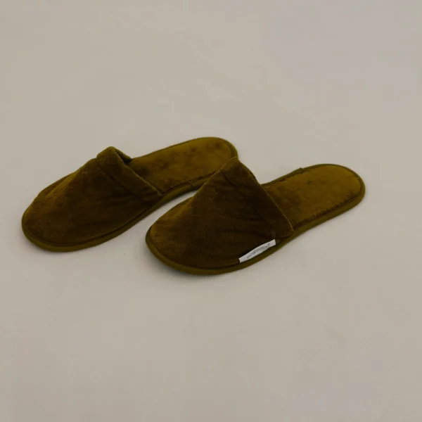 ست حوله تن پوش 4 تکه مردانه برند ecocotton مدل Farah - Image 3