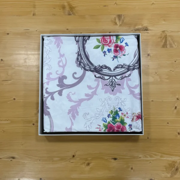 سرویس ملحفه یکنفره Selina برند Tac