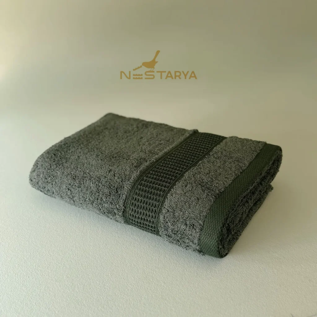 حوله حمامی نایا برند اکوکاتن