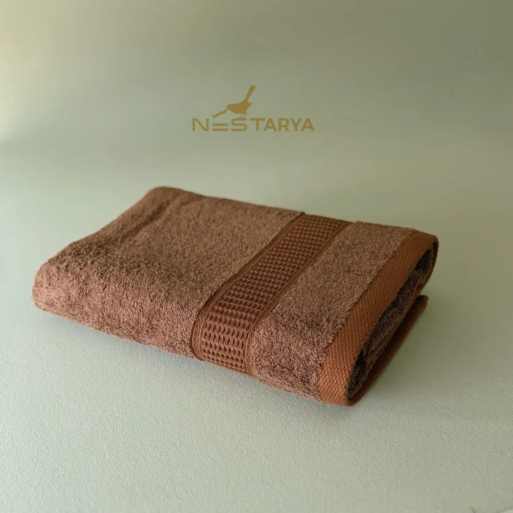 حوله حمامی نایا برند اکوکاتن