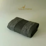 حوله دست و صورت Naia برند ecocotton سایز 90*50 - Image 2