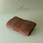 حوله دست و صورت Naia برند ecocotton سایز 90*50