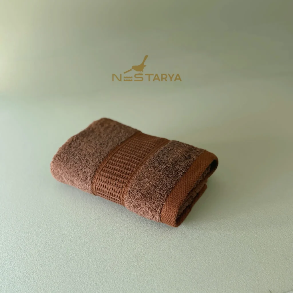 حوله دستی نایا برند اکوکاتن