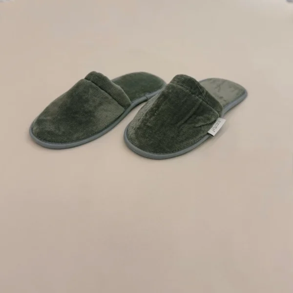 ست حوله تن پوش 4 تکه مردانه برند ecocotton مدل Derin