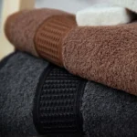 حوله دست و صورت Naia برند ecocotton سایز 90*50 - Image 2